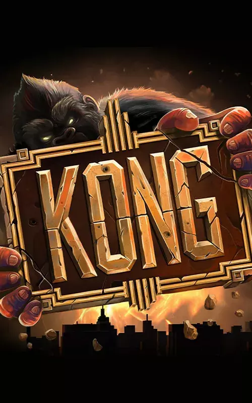 Kong at Coin Play Casino